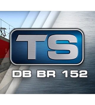 Train Simulator 2017 - DB BR 152 Loco DLC Steam Key EUROPE